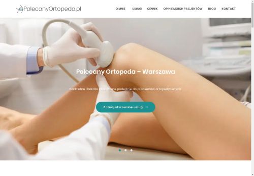 polecanyortopeda.pl