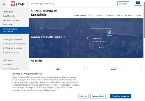poliklinika.koszalin.pl