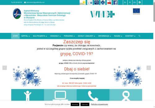 poliklinika.olsztyn.pl