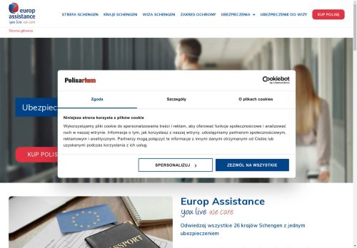 polisa-obcokrajowca.pl