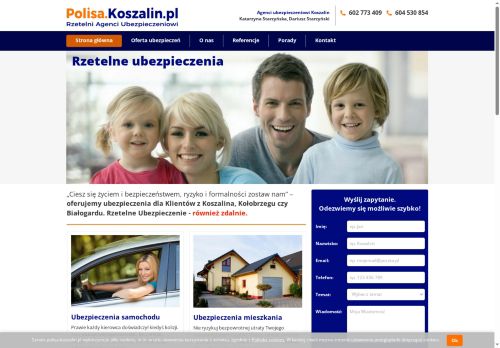 polisa.koszalin.pl
