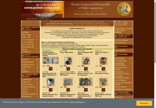 polish-coins.com