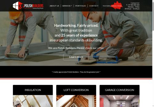 polishbuilders.org