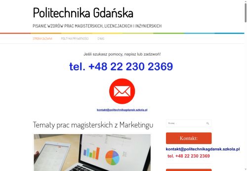 politechnikagdansk.szkola.pl