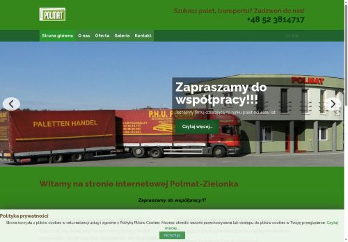 polmat-zielonka.pl