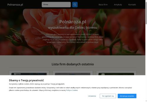 polnaroza.pl