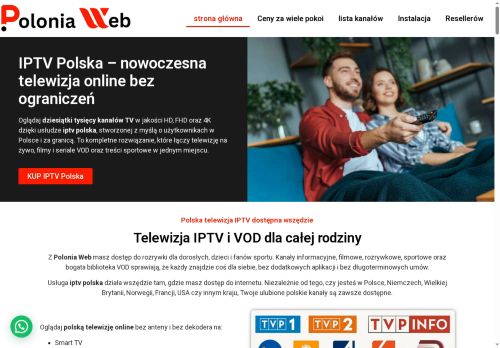 poloniaweb.com