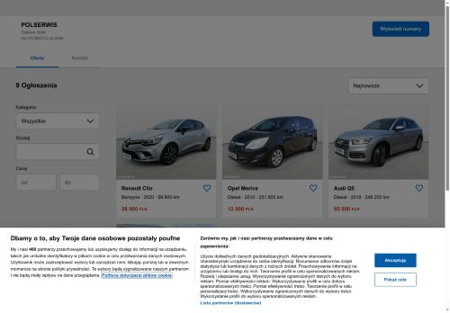 polserwis.otomoto.pl