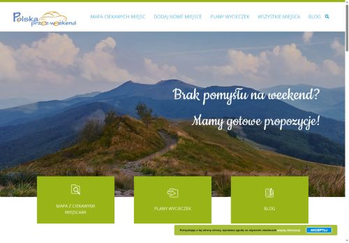 polskaprzezweekend.pl