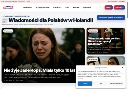 polskawholandii.nl