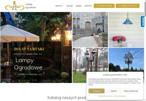 polskie-lampy-ogrodowe.pl