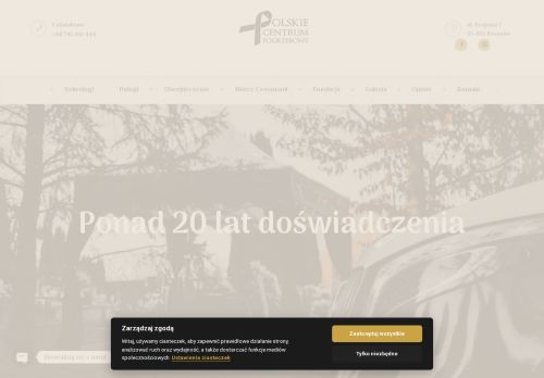 polskiecentrumpogrzebowe.pl