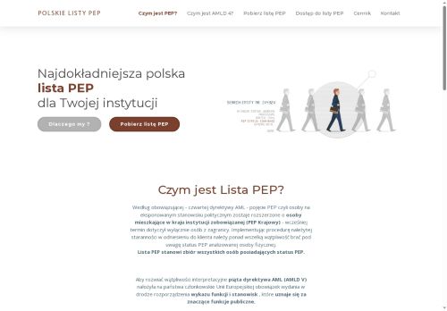 polskielistypep.pl
