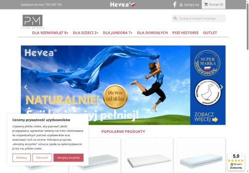 polskiematerace.pl