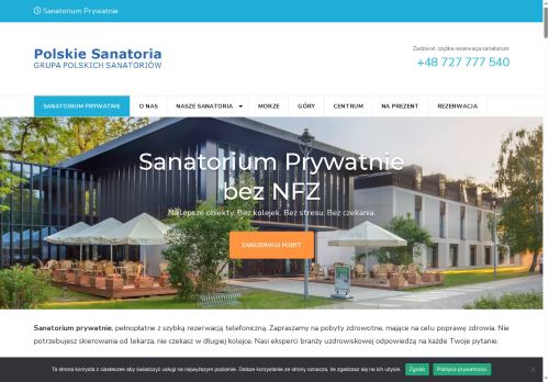 polskiesanatoria.pl