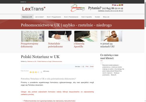 polskinotariusz.co.uk
