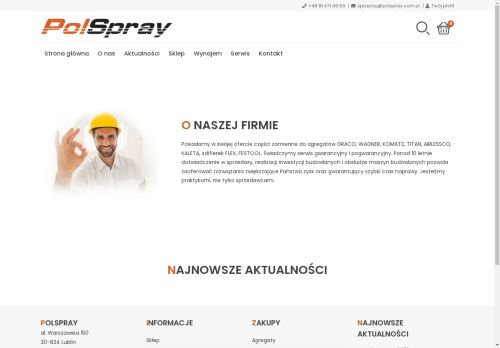 polspray.com.pl