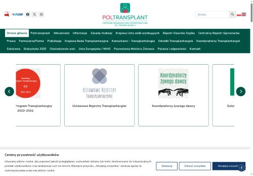 poltransplant.org.pl