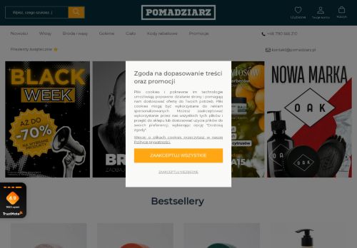 pomadziarz.pl