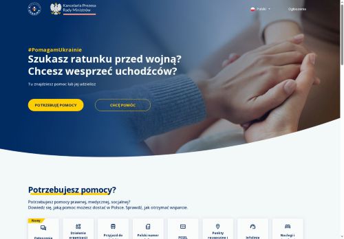 pomagamukrainie.gov.pl