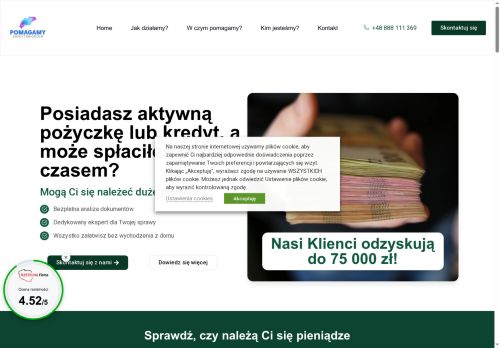 pomagamy-kredytobiorcom.pl