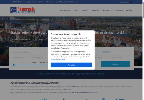 pomerania.szczecin.pl