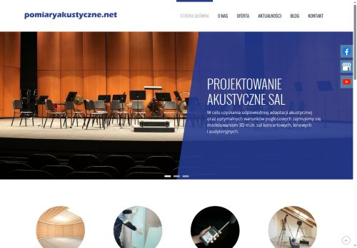 pomiaryakustyczne.net