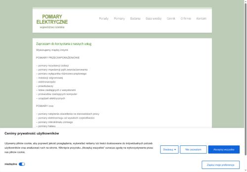 pomiaryelektryczne.co