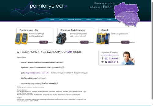 pomiarysieci.pl