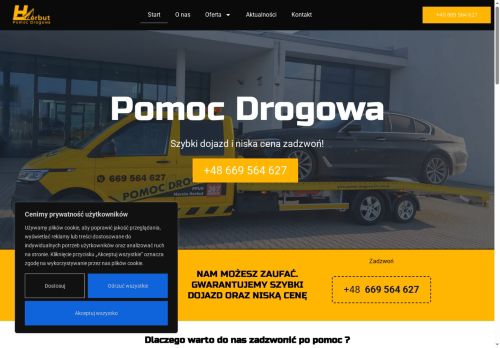 pomoc-drogowa-24.com.pl