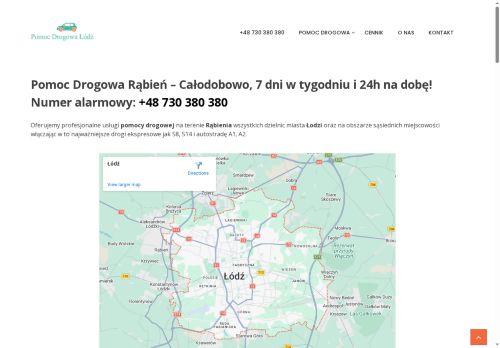 pomoc-drogowa-lodz.com.pl