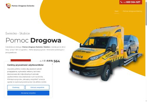 pomoc-drogowa-swiecko.pl