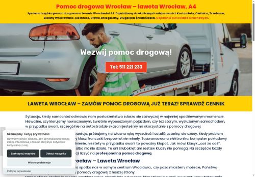 pomoc-drogowa-wroclaw.supermechanik.pl
