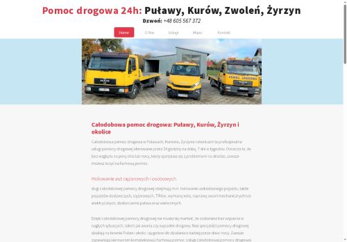 pomoc-drogowa.pulawy.pl