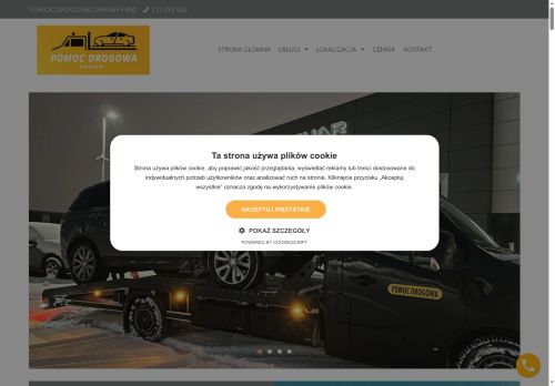 pomoc-drogowakrakow.pl