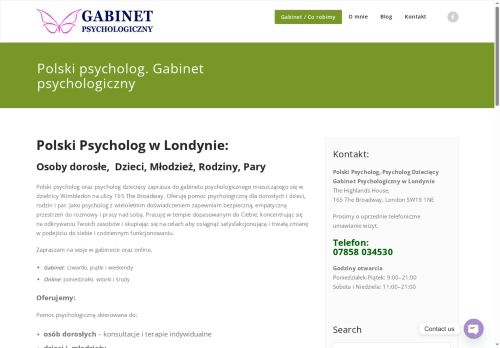 pomoc-psychologiczna.co.uk
