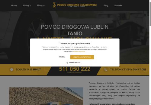 pomocdrogowa-golebiowski.pl