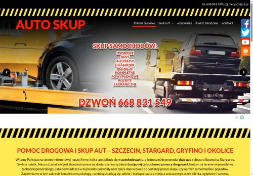 pomocdrogowa-skupaut.pl