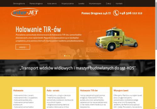 pomocdrogowa.bielsko24.eu