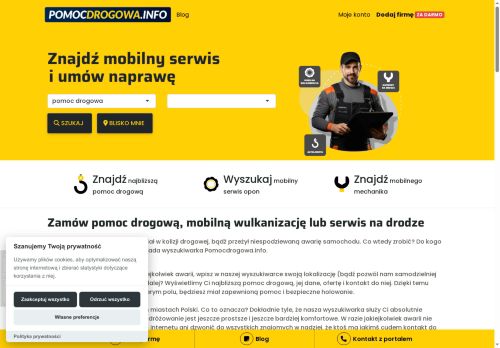 pomocdrogowa.info