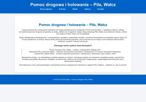 pomocdrogowa.pila.pl