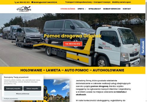 pomocdrogowa24-gdansk.pl