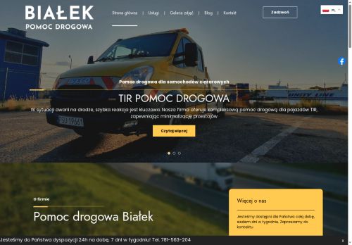 pomocdrogowabialek.pl