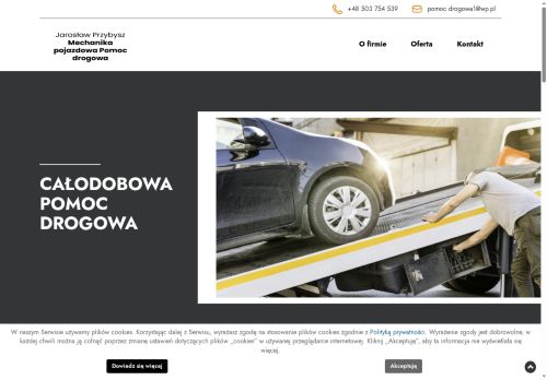 pomocdrogowagarwolin.com.pl