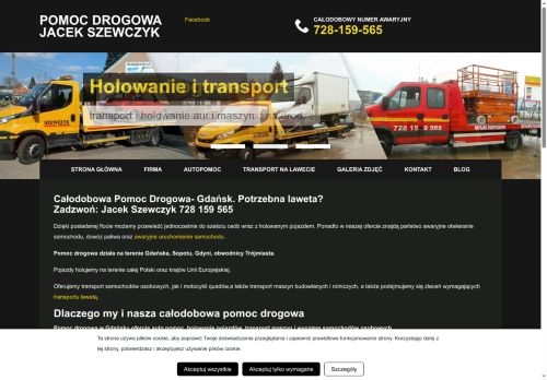 pomocdrogowagdansk.pl