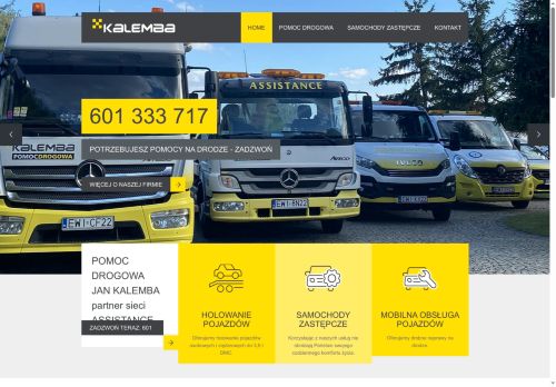 pomocdrogowakalemba.pl