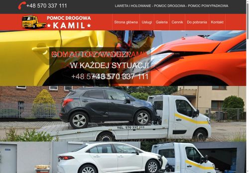 pomocdrogowakamil.pl