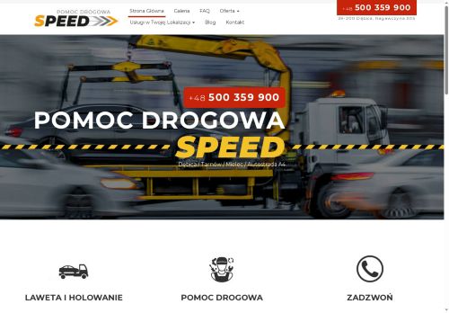 pomocdrogowaspeed.pl