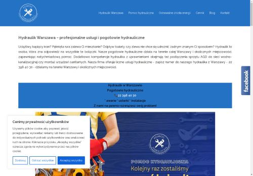 pomochydrauliczna.com.pl