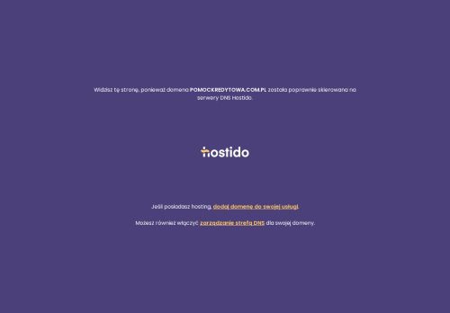 pomockredytowa.com.pl